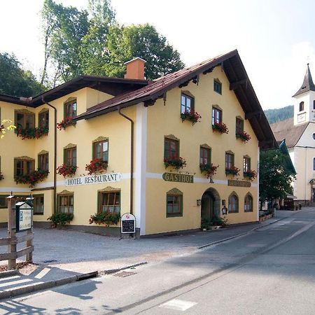 Hotel Grafenwirt 바그라인 외부 사진