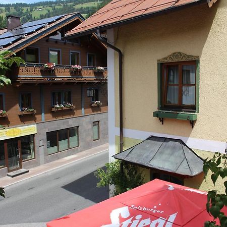 Hotel Grafenwirt 바그라인 외부 사진