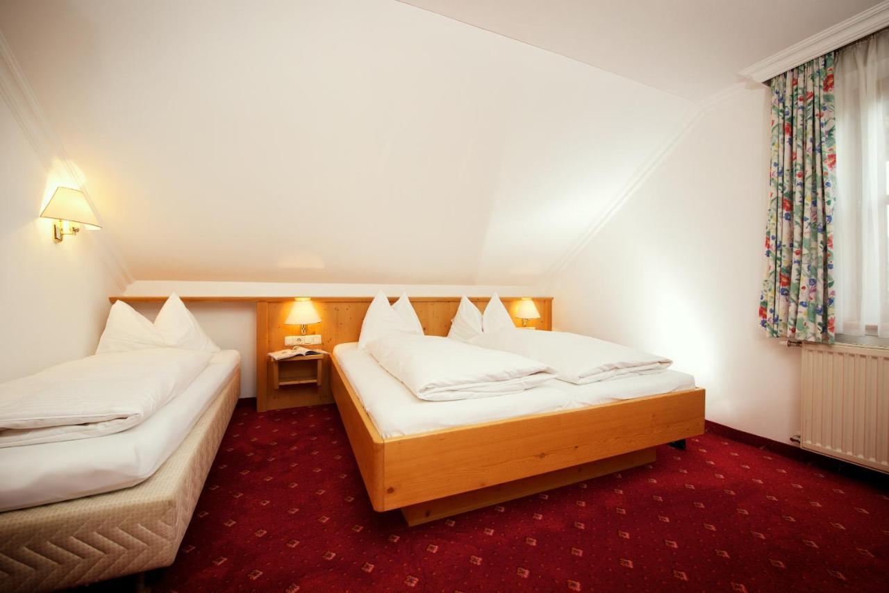 Hotel Grafenwirt 바그라인 객실 사진